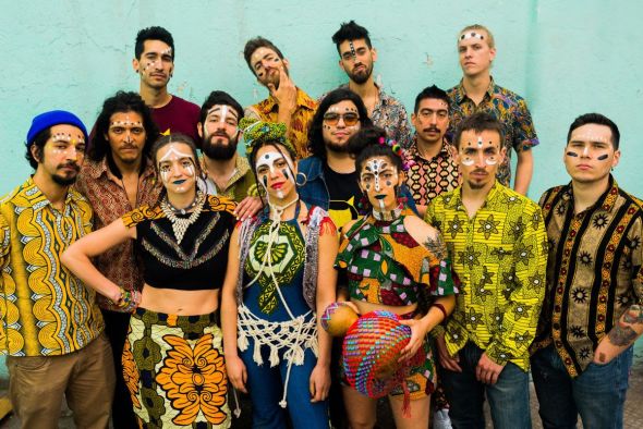 Un millón de músicas para celebrar  el quince aniversario de Tamborilé