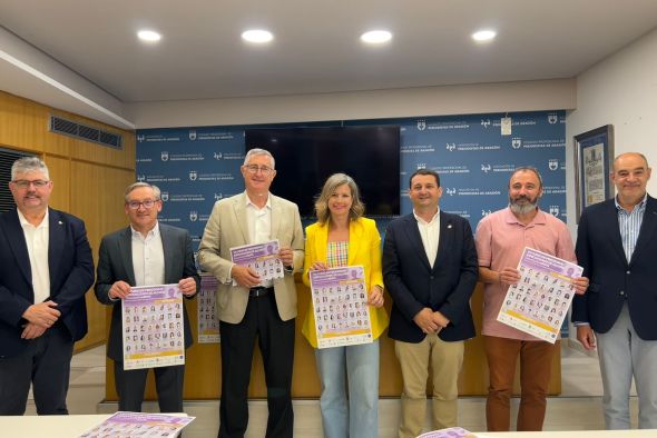 La salud mental será el tema principal del VII Curso Nacional de Periodismo en Alcañiz