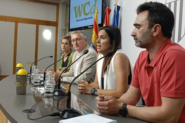 Los Women Cycling Days volverán a la Sierra de Albarracín para Pilares