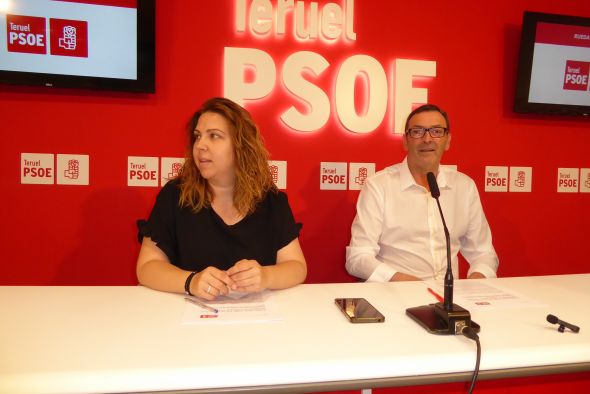 Guía afirma que la negativa de Azcón al acuerdo de vivienda daña a Teruel