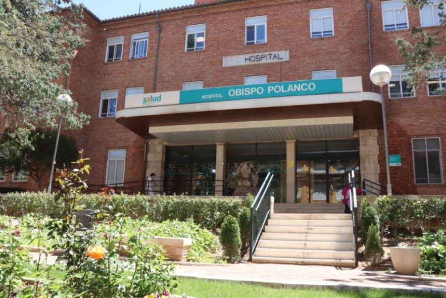 CHA denuncia la grave situación del servicio de anestesia en el Hospital de Teruel y exige medidas urgentes al Gobierno de Aragón
