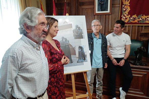 Teruel saldará su deuda con Manuel Escriche con una exposición retrospectiva de su obra