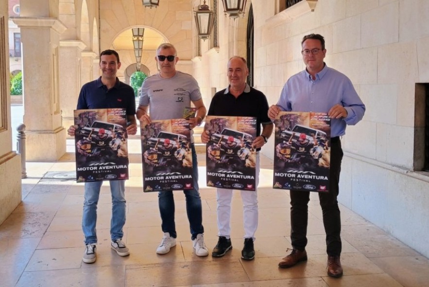 Masía Pelarda reparte este fin de semana 3.000 visitantes por Teruel