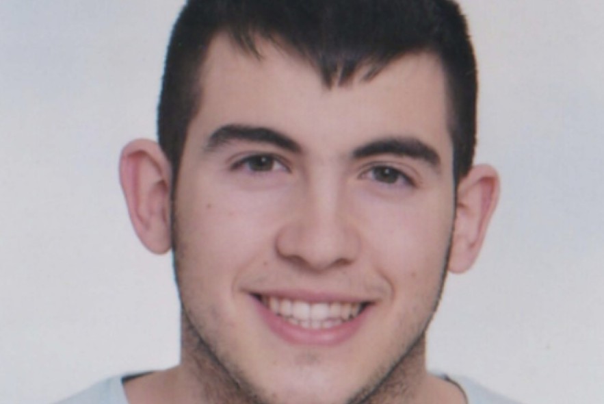 Diego García Górriz, alumno del IES Francés de Aranda, logra la mejor nota de la provincia de Teruel en la PAU, un 13,678 sobre 14  