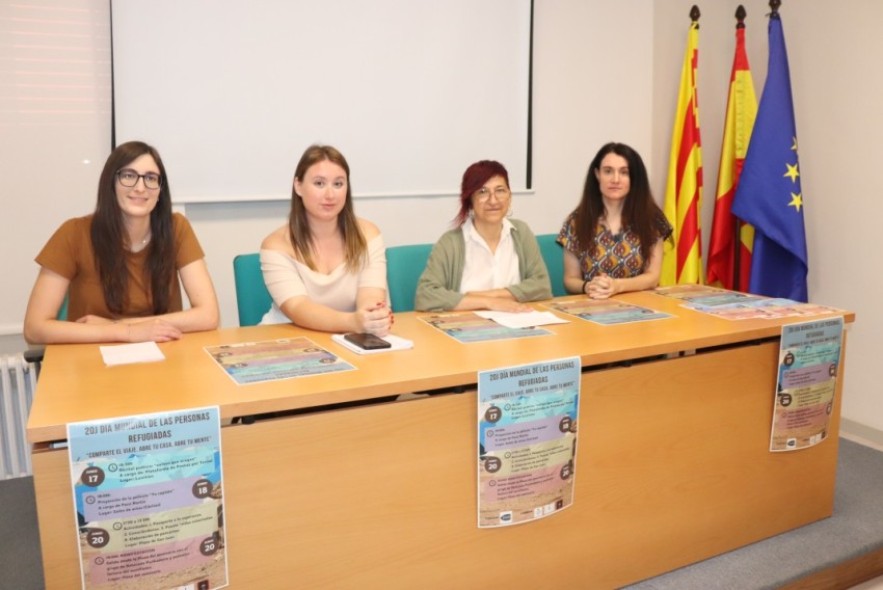 La Plataforma por las Personas Refugiadas afirma que las cifras se han disparado en diez años