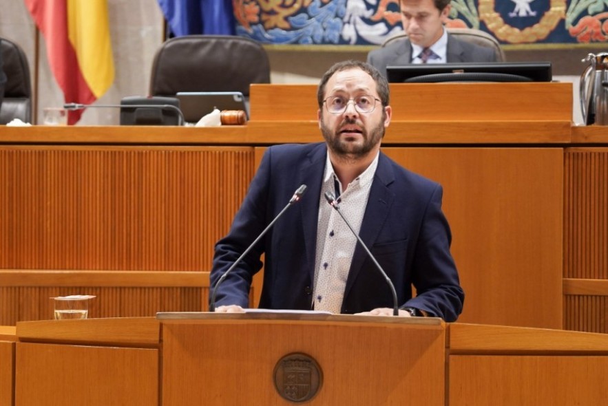 El PSOE saca adelante en las Cortes la iniciativa para ayudas directas a los afectados por el derrumbe de San Francisco