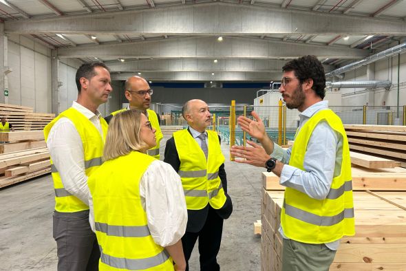 JV20 Forest consolida su impacto en Andorra con 45 empleos y 30 millones de inversión