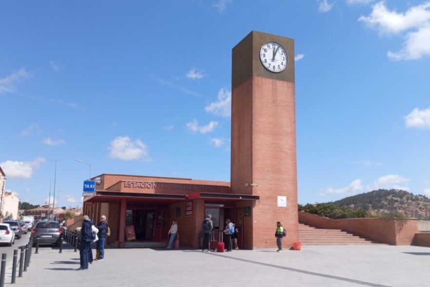 La Policía Nacional busca al autor de un apuñalamiento en Teruel