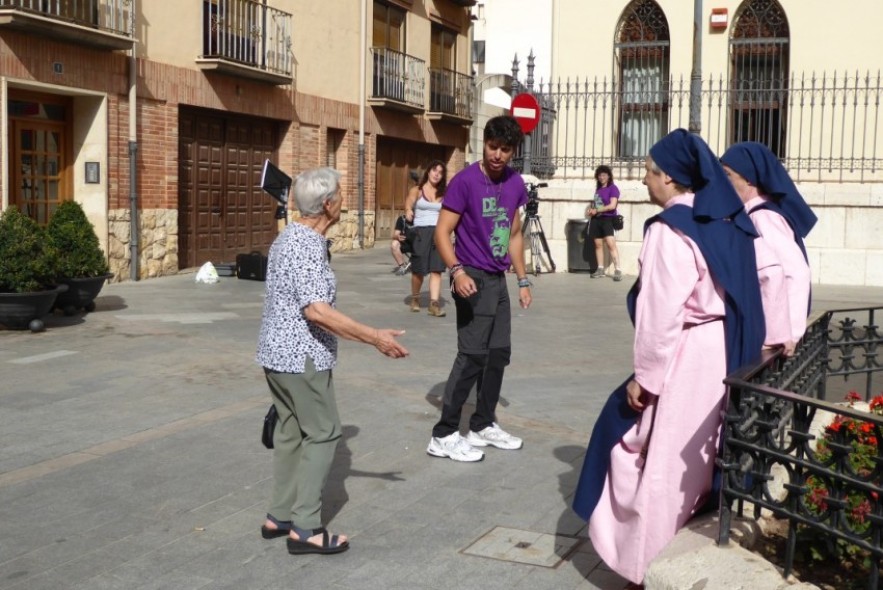 Elegidos los cuatro proyectos que participaran en el Desafío Buñuel 2025 en Teruel