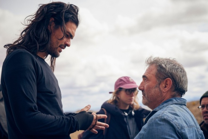 El director de 'Sirât', Oliver Laxe, asiste en Teruel a un pase especial de su película el próximo martes