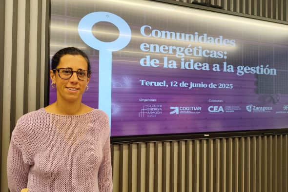 Isabel Guedea, tesorera de Clenar y fundadora de Endef: “Con una comunidad energética, te independizas de las subidas de los precios del mercado”