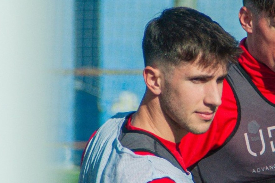 Iván Serrano cede sus servicios al Atlético Baleares para el próximo curso