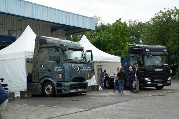 TechnoPark será el epicentro europeo de la movilidad eléctrica del 24 al 28 de noviembre
