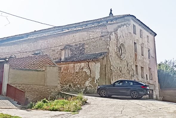 Declarada en ruina la iglesia del convento de los Capuchinos, que va a ser derribada