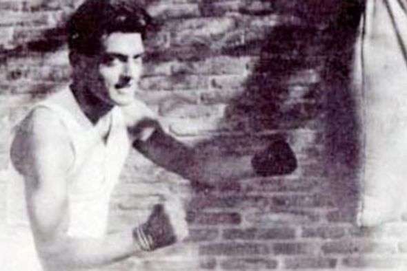 Buñuel regresa al ring: Calanda se prepara para acoger su primera velada de boxeo