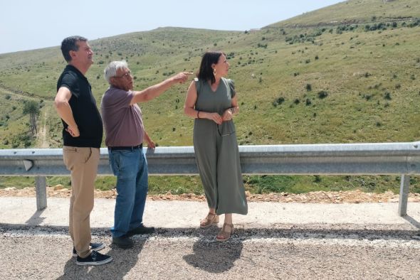 El PSOE afirma que el PP “nunca ha tenido una política forestal alternativa”