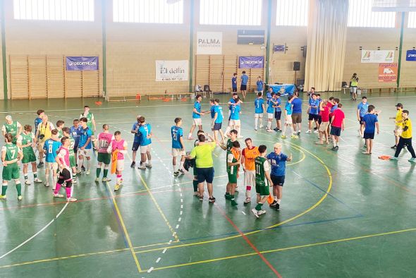 El Zafán FS se queda sin ascenso, pero no merma su gran temporada