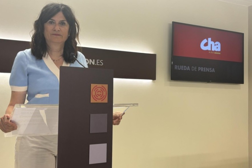 Chunta Aragonesista propone declarar el Torico Bien de Interés Cultural y consensuar la ubicación de la escultura original