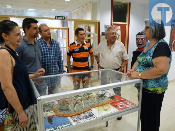 ‘¡Qué suene el campanico!´, una exposición que repasa la historia de la Vaquilla