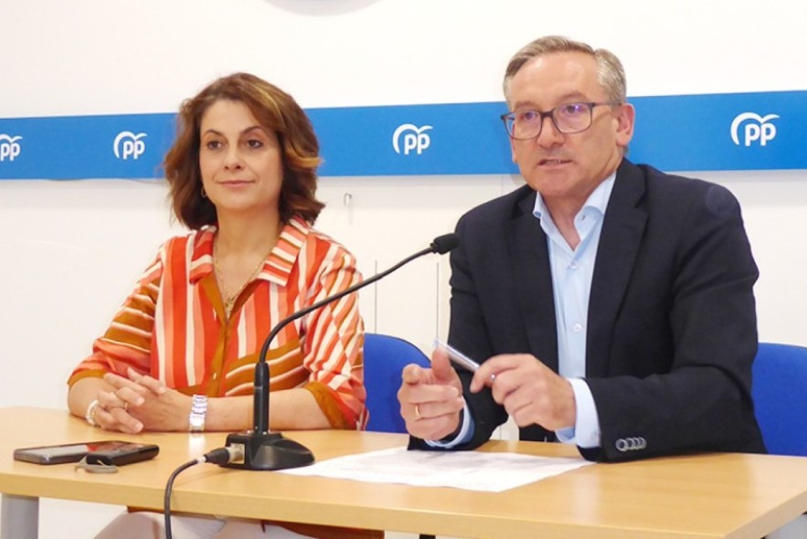 El PP pide explicaciones por la mención de Teruel en la trama de corrupción