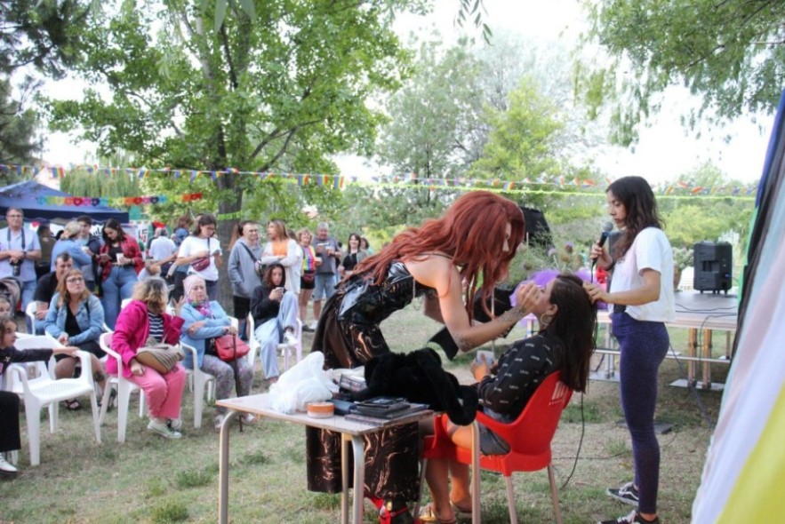 Las AMAS Rurales celebran el sábado en Alcorisa su cuarto Orgullo LGTBIQ+
