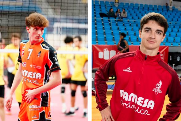 Pedro Hernández y Álvaro Montero seguirán manteniendo el sello turolense