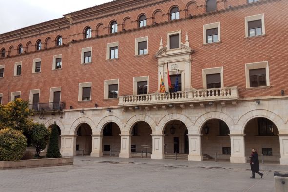 Los concursos de acreedores descienden un 33,3% en la provincia frente al aumento que experimentan en el país