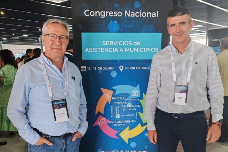 Técnicos de la DPT se forman en los nuevos retos que plantea el servicio de asistencia a municipios