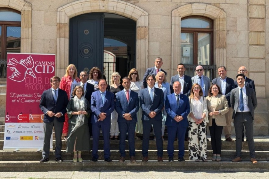 El Consorcio Camino del Cid presenta sus experiencias turísticas creadas en el marco del programa Experiencias Turismo España