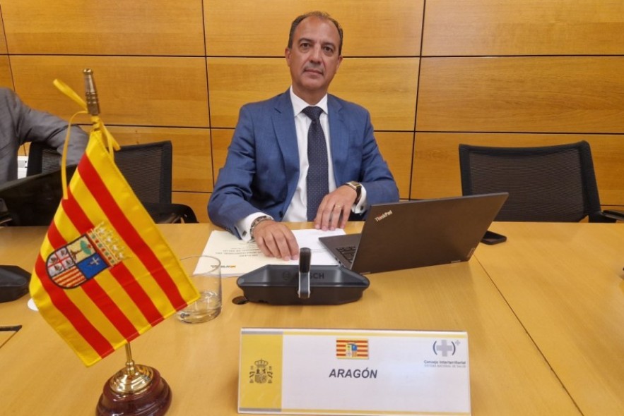 Bancalero acusa a Teruel Existe de crear alarmismo con el cierre de camas en los hospitales de Teruel