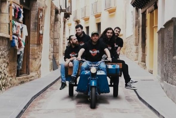 Bandurrias, Terry y rock’n’roll: llega lo nuevo de Bandurrock con ‘Desafiando al olvido’