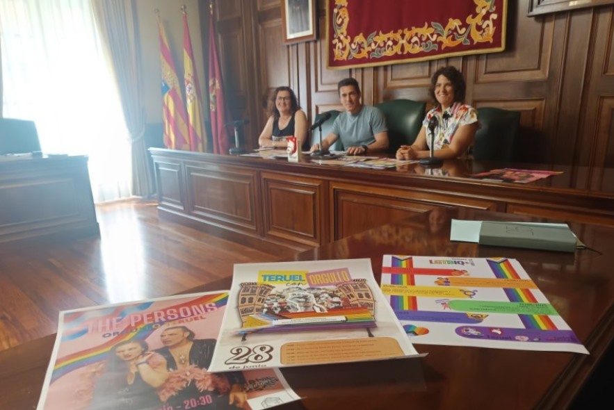 La Semana LGTBIQ+ prepara el terreno de la reivindicación del Día del Orgullo