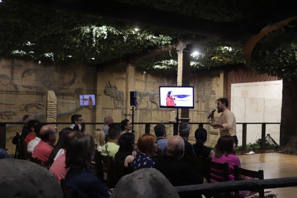 La Inteligencia Artificial y su aplicación a las empresas turolenses, en un evento en Dinópolis