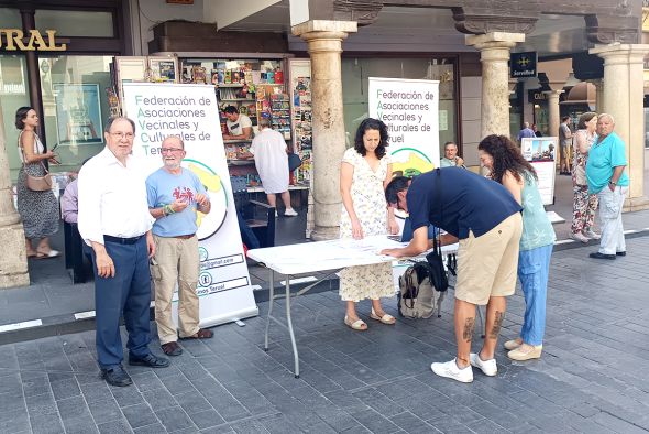 El proceso de presupuestos participativos se acerca a la ciudadanía en el Torico