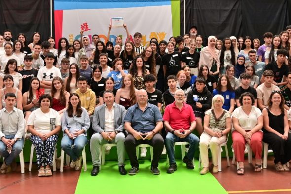 Los I Premios Gloria Villalba reconocen  a los diez proyectos participantes