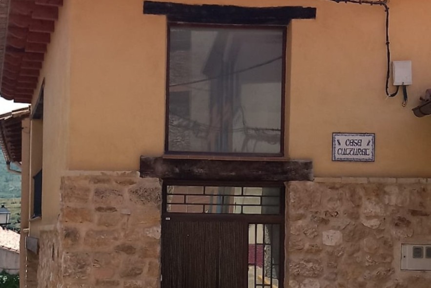 Palomar de Arroyos habilitará  una casa más para asentar en  la localidad a nuevos pobladores