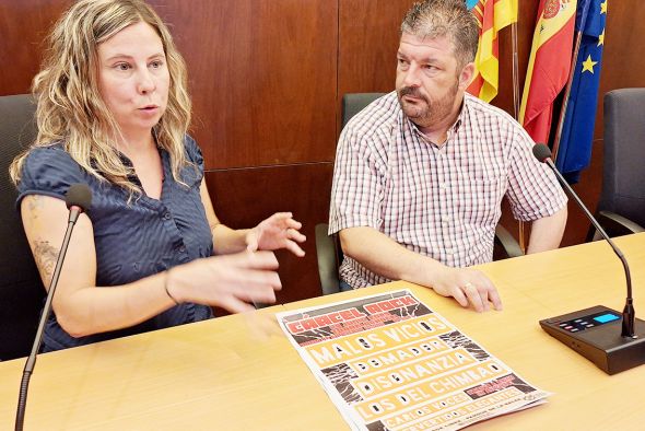 El festival Cárcel Rock incrementa su oferta musical con más grupos de Aragón