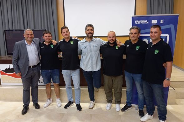Antonio Alegre volverá a presidir el Club Teruel Rugby Mudéjar el próximo curso