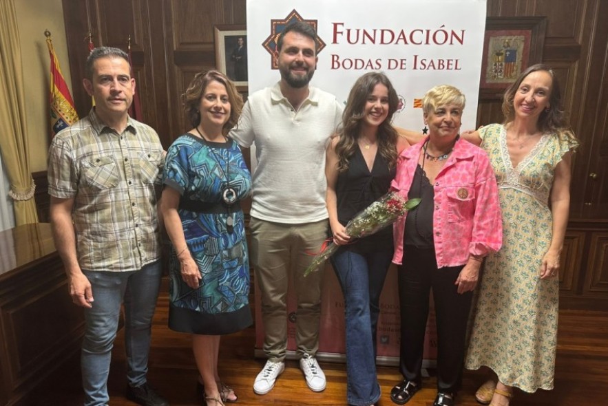 Sara Serena Mallada y Javier Ibáñez Vidal darán vida a los próximos Amantes de Teruel