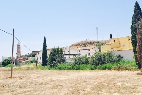 Jatiel recuperará este año el área recreativa del calvario e iniciará las obras de un espacio ferial y cultural