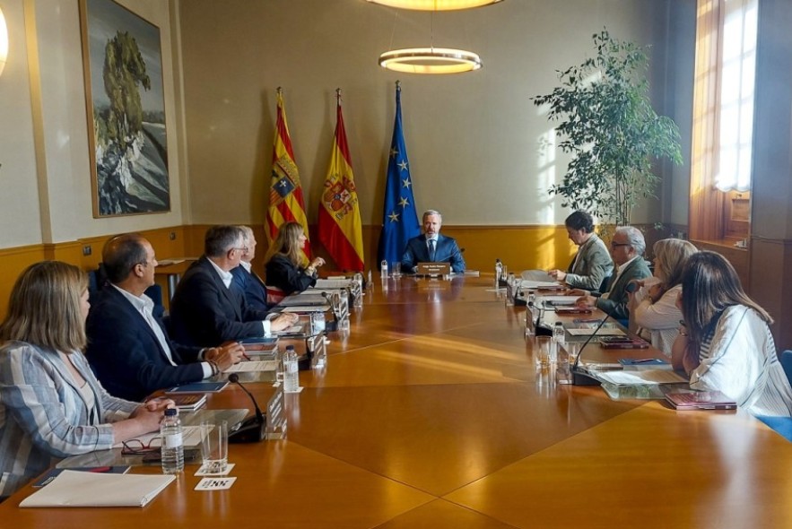 Aprobado un decreto-ley con medidas urgentes y una primera ayuda directa de 150.000 euros para los municipios afectados por las tormentas