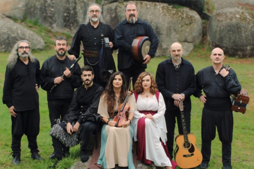 Bieito Romero, miembro fundador de Luar Na Lubre: “La música celta vive un nuevo momento ascendente como el de los años 80 o finales de los 90’”