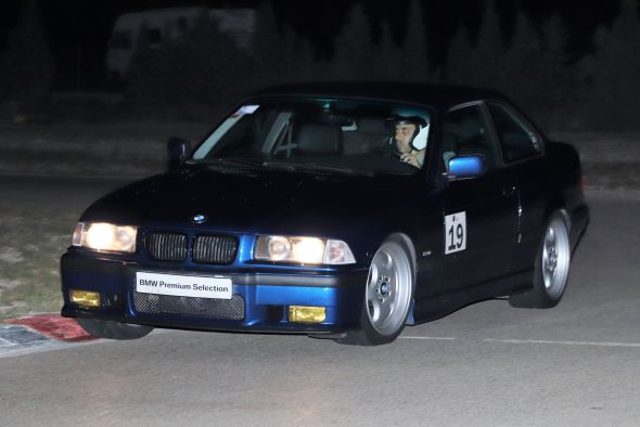 El Slalom nocturno de Zuera vuelve al calendario regional