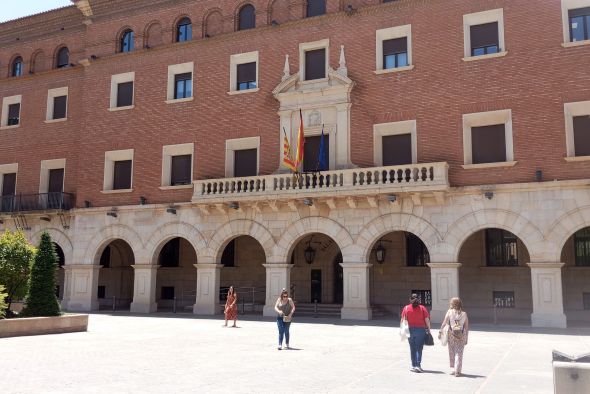 La litigiosidad judicial se mantiene estable aunque crece  en la jurisdicción civil