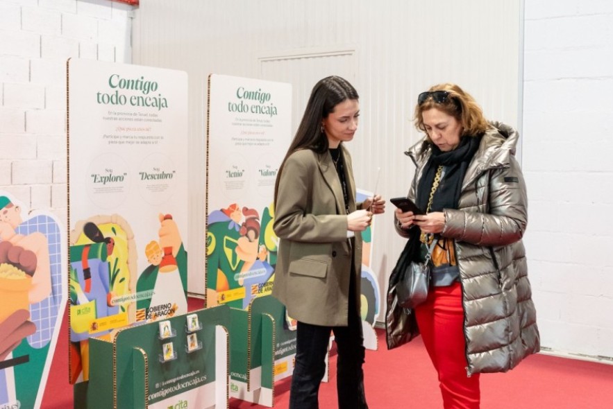 El proyecto Red AgriFoodTe de CITA Teruel pone en marcha una encuesta sobre hábitos de compra de alimentos de cercanía y ecológicos