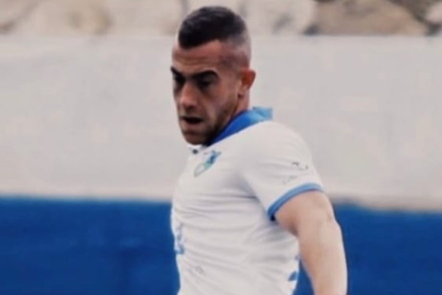 El conjunto del Jiloca incorpora  a sus filas al volante Diego Puig