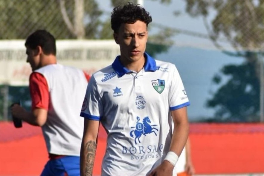 El Calamocha incorpora a  sus filas más gol y desborde con la llegada de Adrián Dos Santos