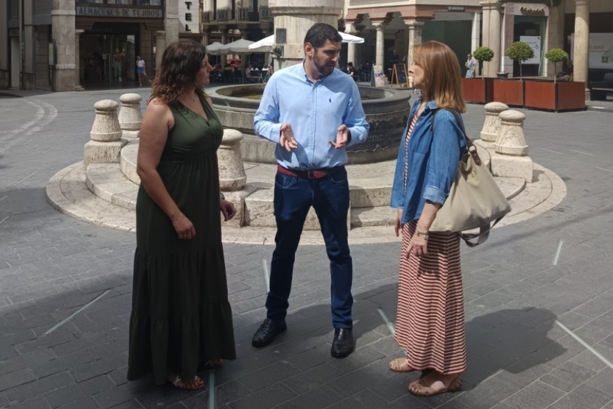 Nolasco pide el cese de Susín por “complicidad con Hamás” pero la DGA no destina dinero a UNRWA