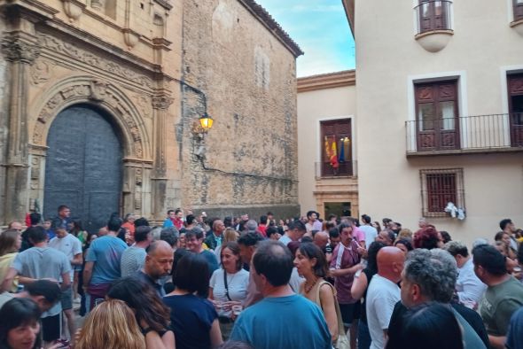 La Iglesuela del Cid da la bienvenida al verano con la festividad de San Luis
