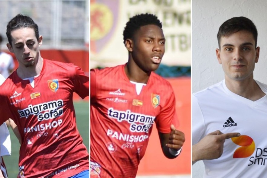 Tres movimientos más en los equipos de Teruel de la categoría